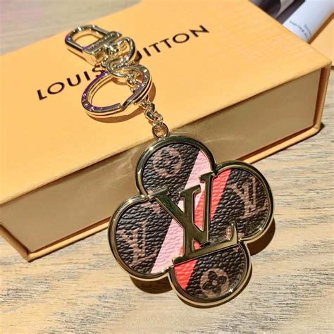 luxury keyrings|luxury brand keychain.